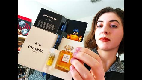 Chanel No. 5 vs Shalimar Comparison 